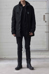 Drkshdw by Rick Owens (Woven T-shirt) DU 17F2260 WEN